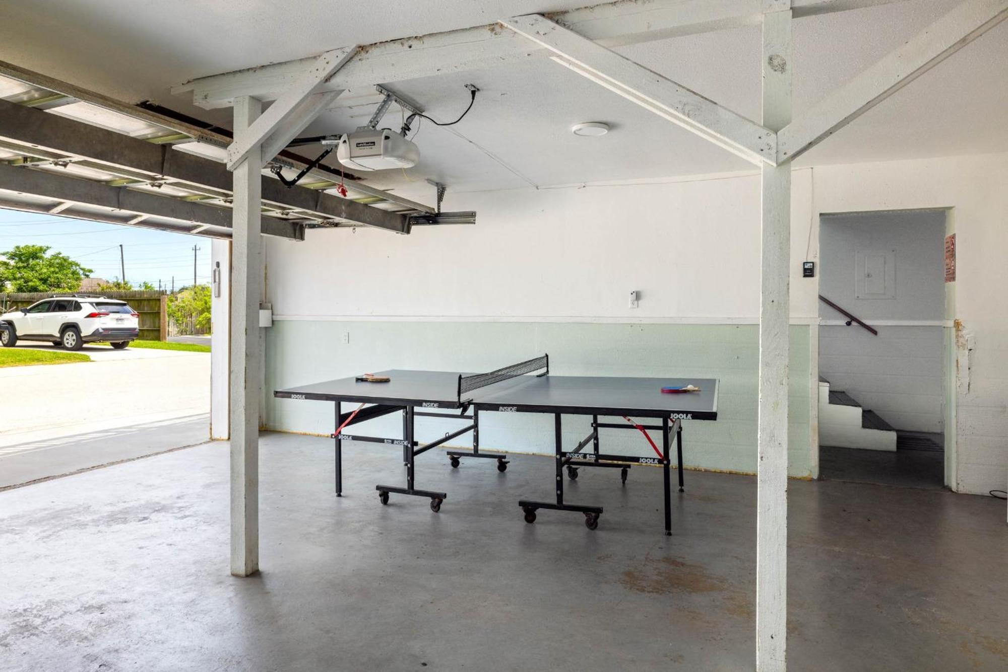 Nr Beach Pier Oasis Game Tables Yard Bbq ガルベストン エクステリア 写真